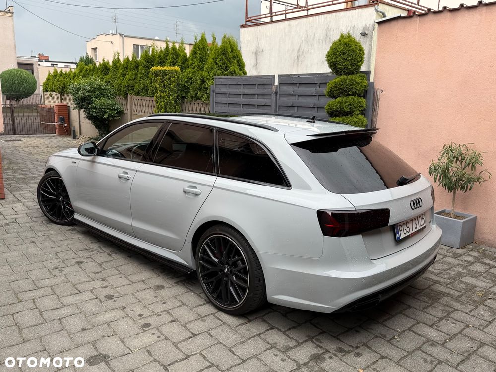 Audi A6 Avant 3.0 TDI competition quattro tiptronic - 4