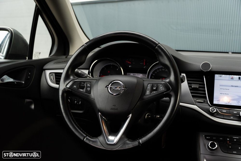 Opel Astra Sports Tourer 1.6 CDTI Business Edition S/S - 13