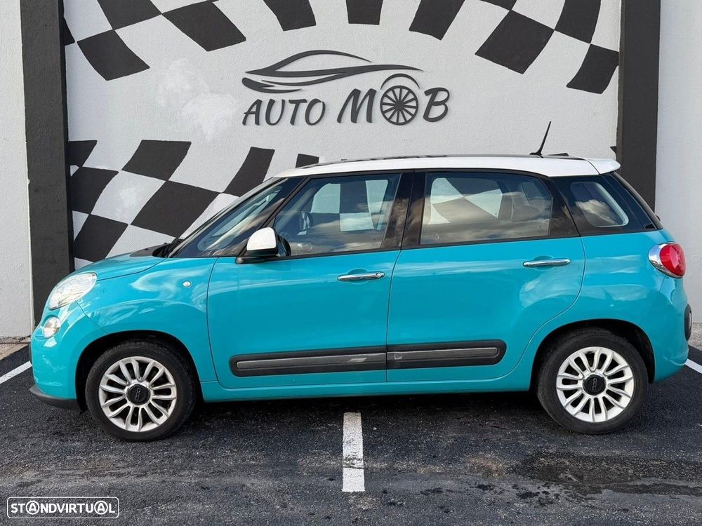 Fiat 500L 0.9 TwinAir S&S Lounge - 5