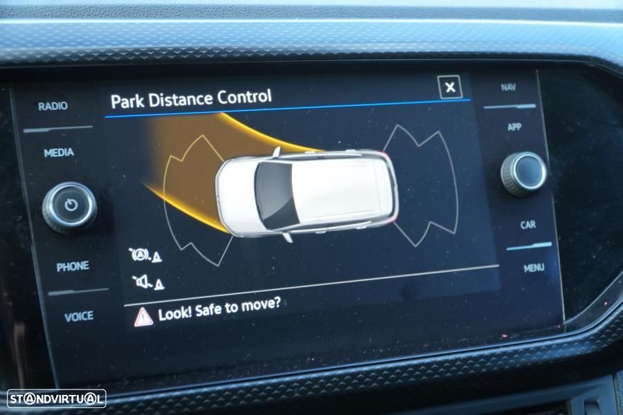 VW T-Cross 1.0 TSI Life - 11