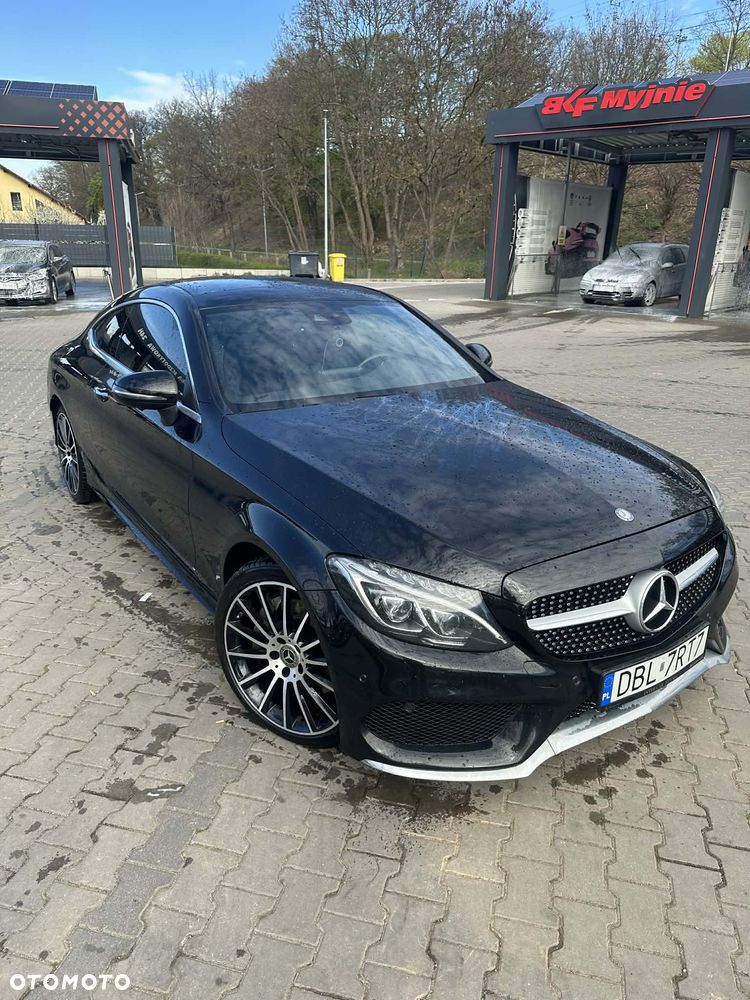 Mercedes-Benz Klasa C 300 7G-TRONIC - 1
