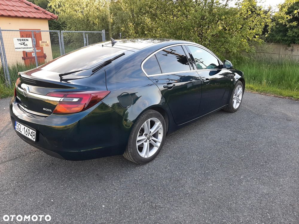 Opel Insignia 2.0 CDTI ecoFLEX - 14