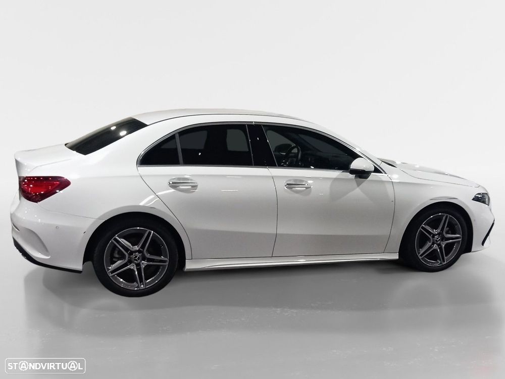 Mercedes-Benz A 200 Limousine - 2