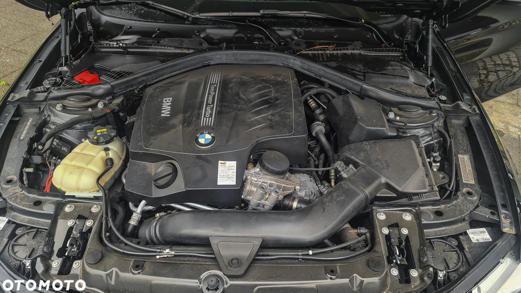 BMW Seria 4 435i Gran Coupe xDrive Sport-Aut M Sport - 33