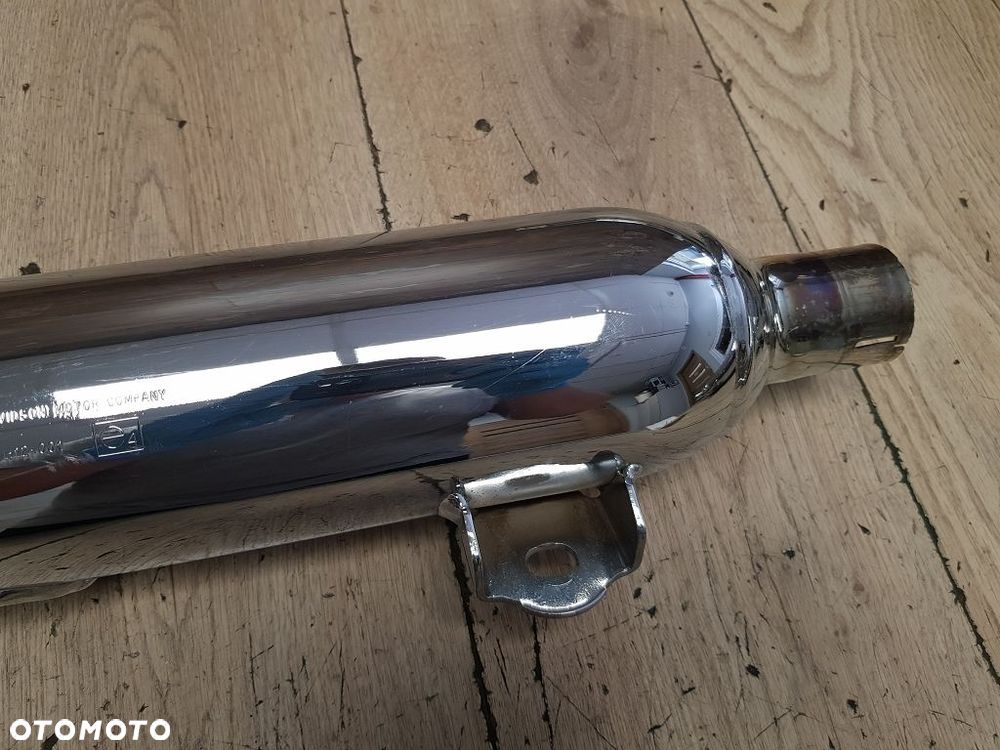 Tłumik Harley Davidson Dyna Switchback FLD 65937-12 - 4