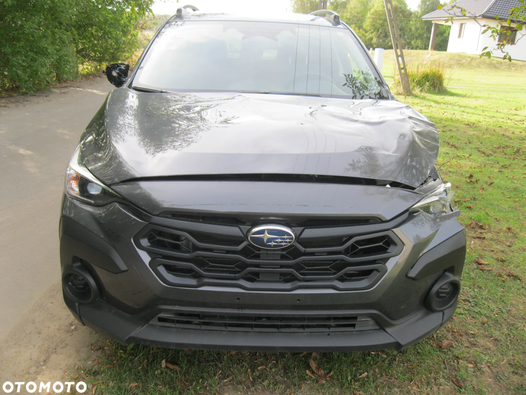 Subaru Crosstrek - 6
