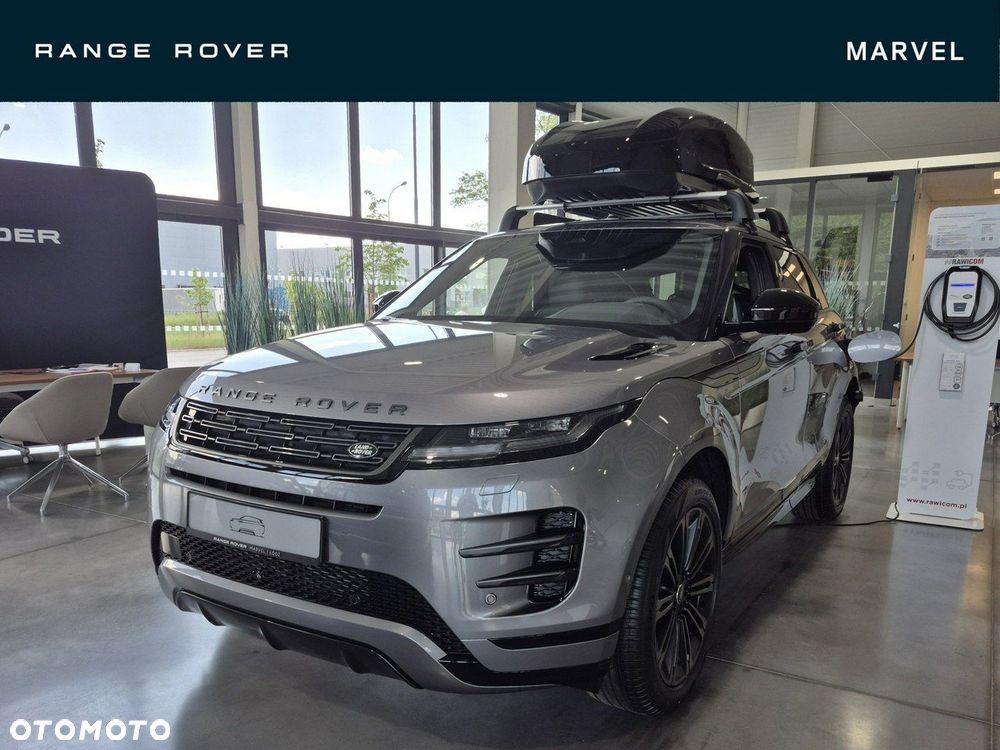 Land Rover Range Rover Evoque - 2