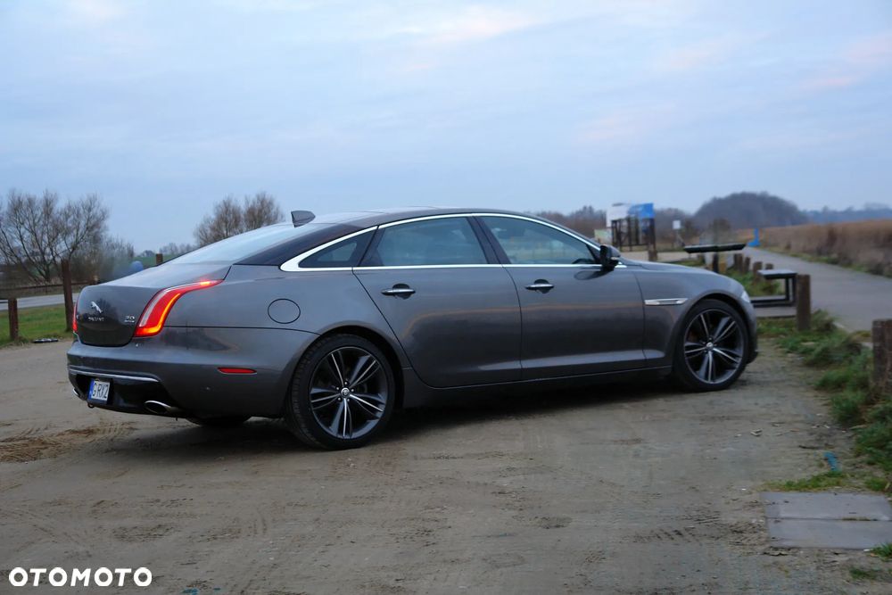 Jaguar XJ 3.0 T AWD LWB Premium Luxury - 11