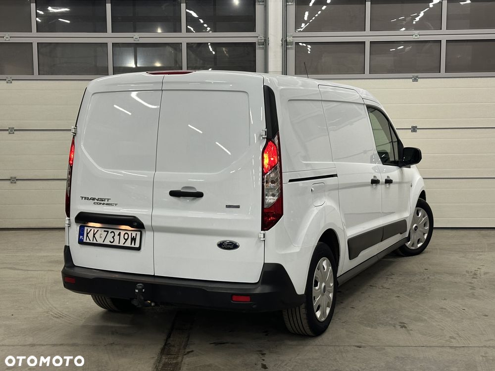 Ford Transit Connect - 9
