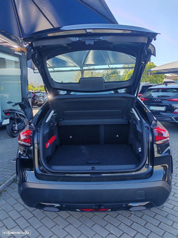 Citroën e-C4 50 kWh Feel - 3