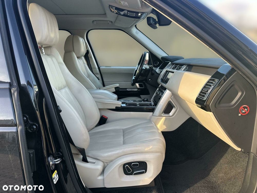 Land Rover Range Rover - 12