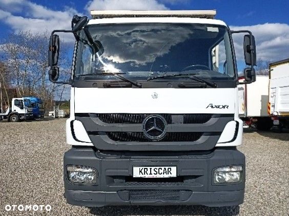 Mercedes-Benz AXOR 1829 Rama Do Zabudowy Euro 5 - 2