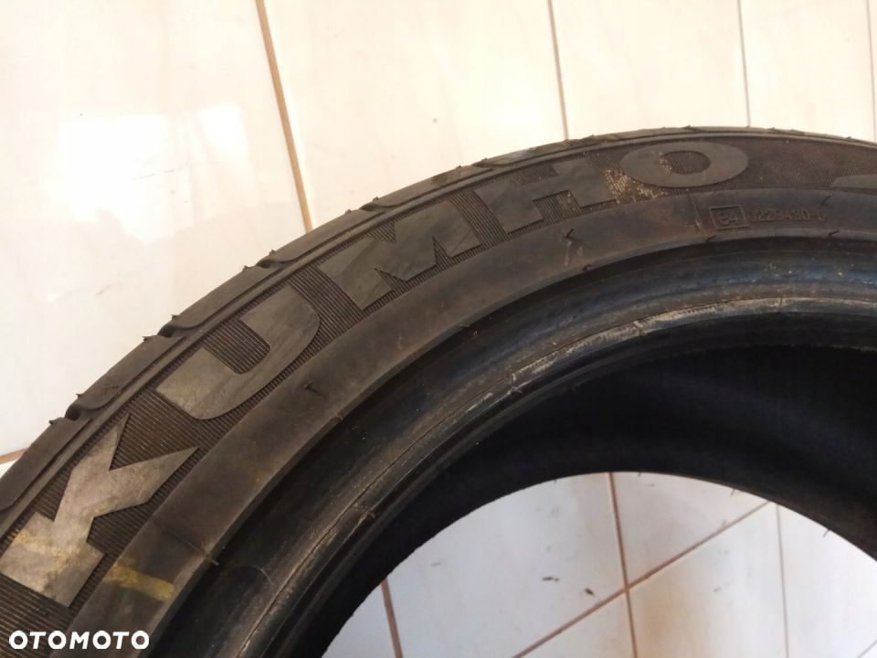 ZRF17 R17 225/45 91W Kumho Ecsta SPT XRP - 4