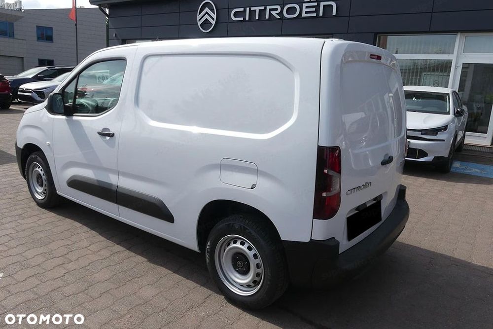 Citroën Berlingo Van M L1H1 1.5 100KM - 7