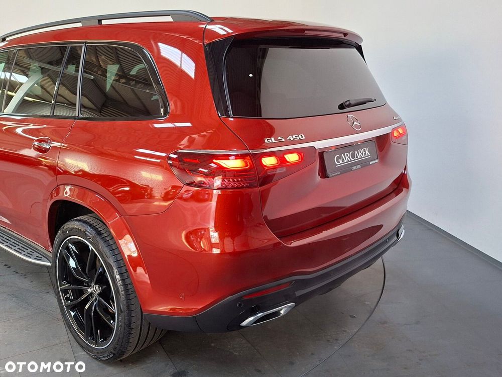 Mercedes-Benz GLS - 6