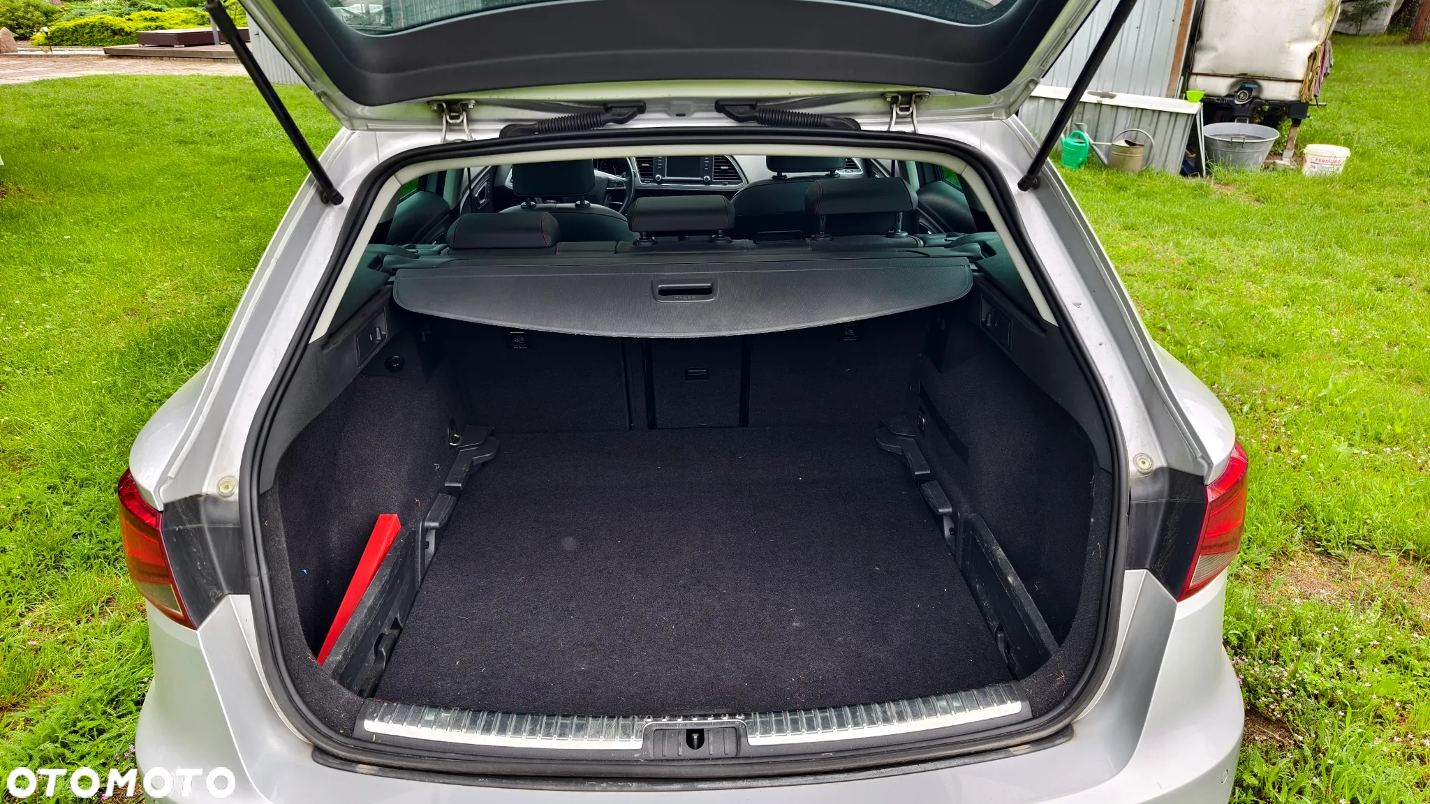 Seat Leon 2.0 TDI DPF DSG FR - 14
