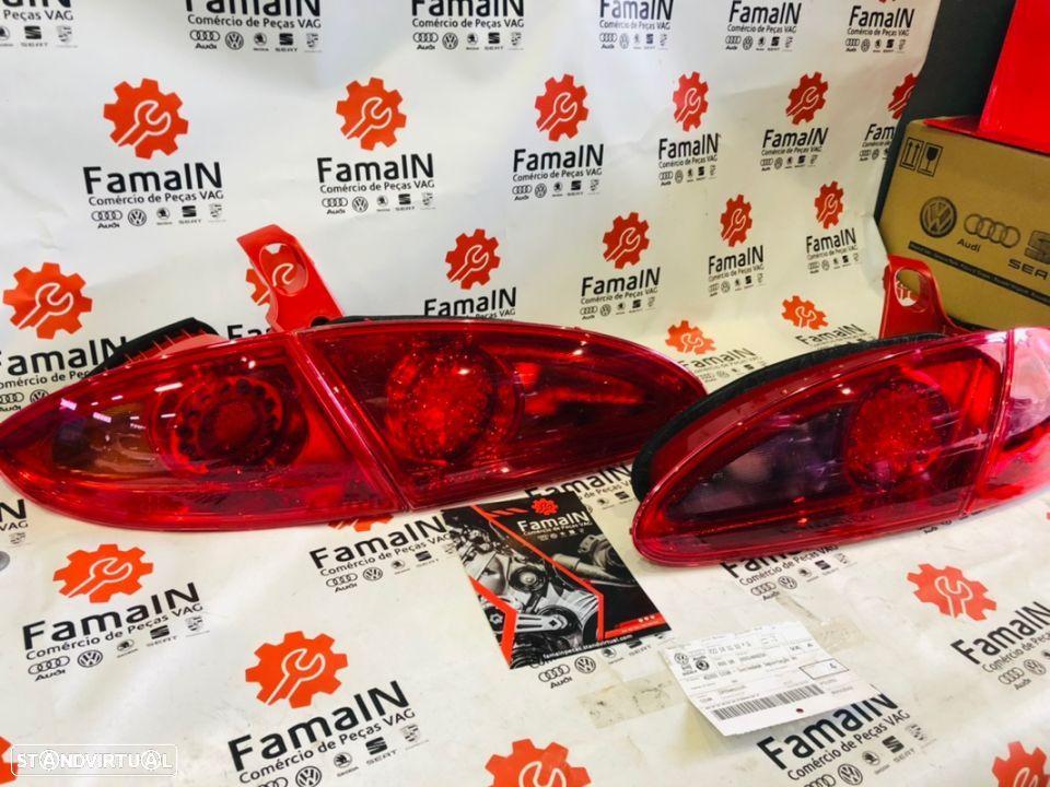 Farolins Seat Leon 1P - NOVOS - 1