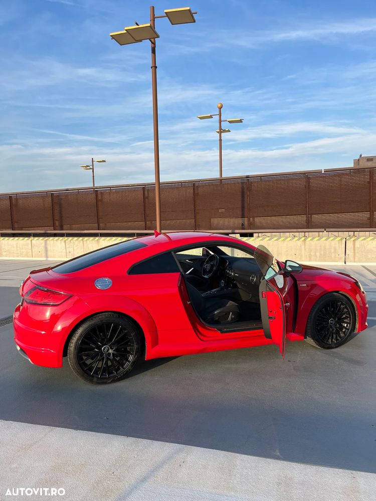 Audi TT 2.0 TDI ultra quattro S tronic - 13