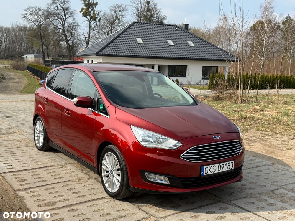 Ford C-MAX 2.0 TDCi Start-Stop-System Titanium - 1