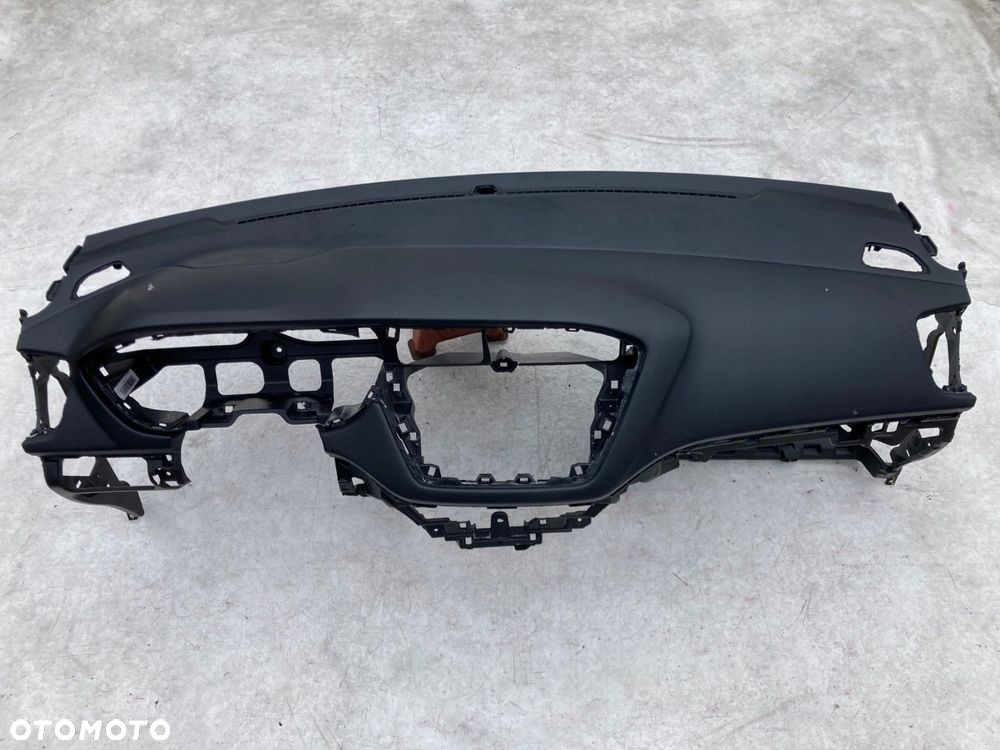 hyundai i20 ii kokpit deska konsola poduszki pasy - 4