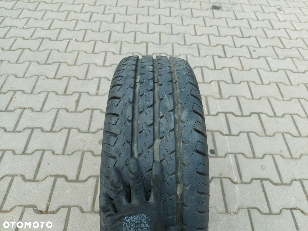 MERCEDES Sprinter W907 Koła alufelgi 6,5x16 235/65 R16 A9074014800 - 5