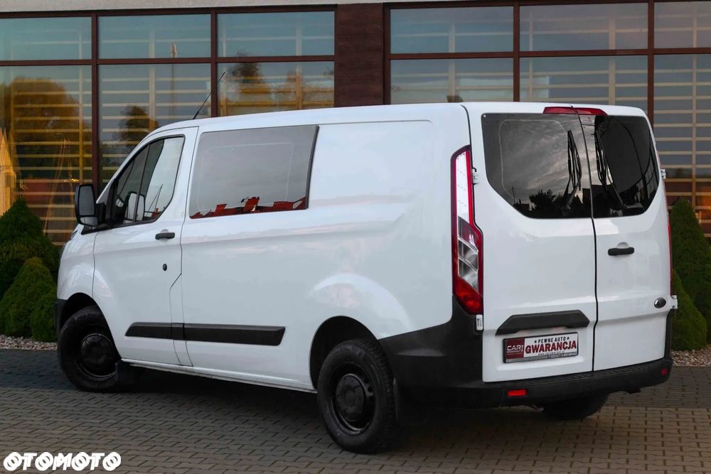 Ford Tourneo Custom 300 L1H1 VA Trend - 8