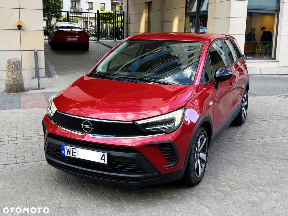 Opel Crossland X - 27