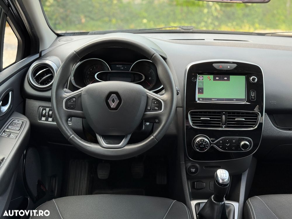 Renault Clio ENERGY TCe 90 Start & Stop LIMITED 2018 - 27