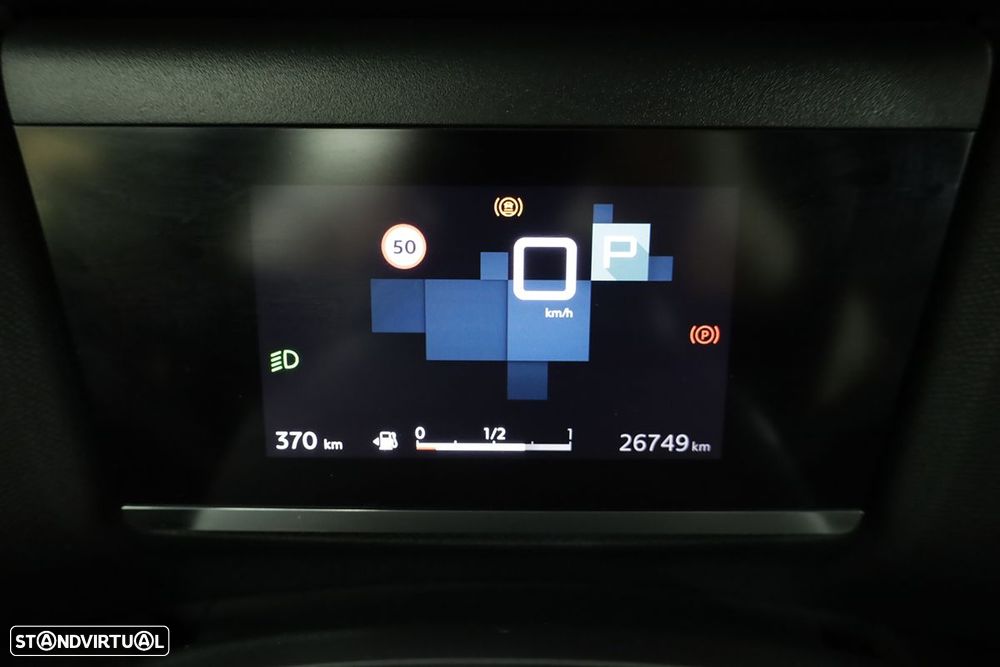Citroën C4 1.2 PureTech Plus EAT8 - 16