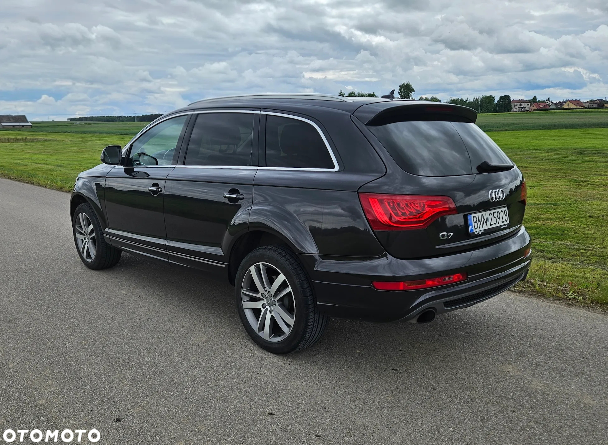 Audi Q7 3.0 TFSI Quattro Tiptronic - 6