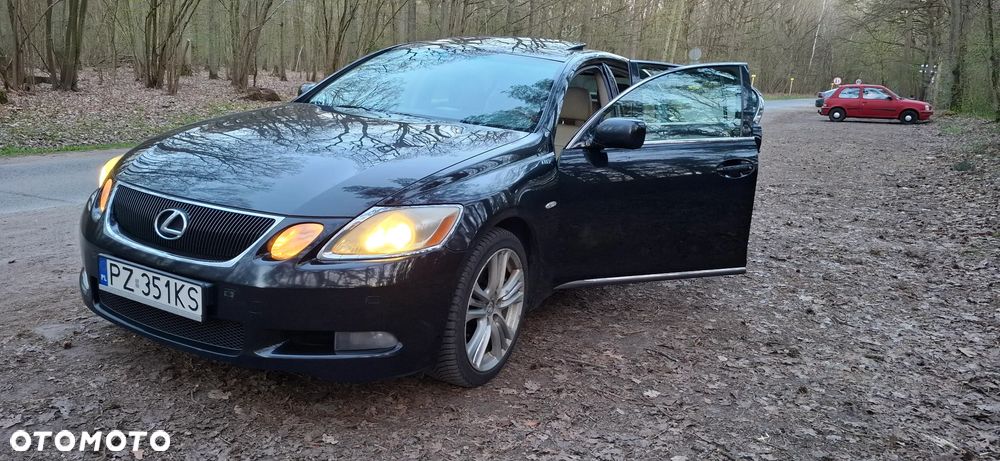 Lexus GS 450h Prestige - 4