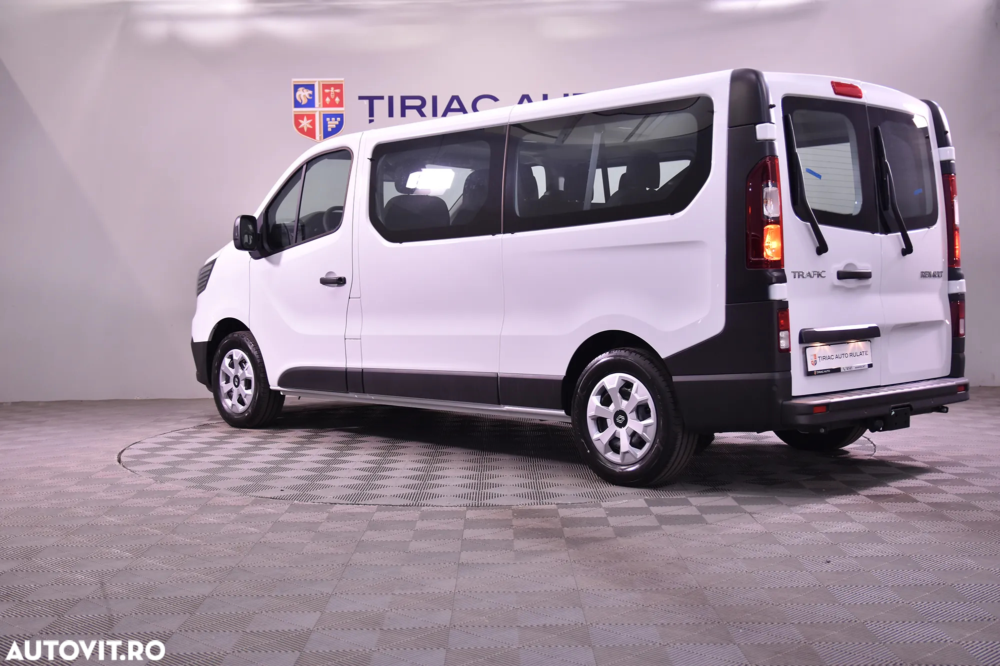 Renault Trafic - 3