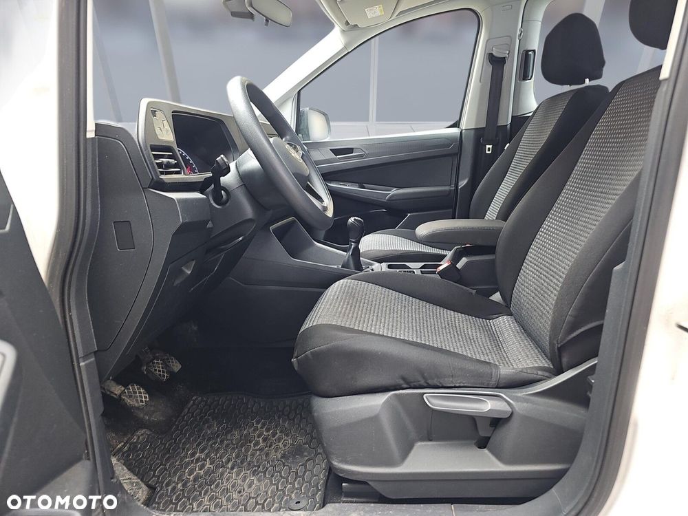 Volkswagen Caddy 2.0 TDI - 9