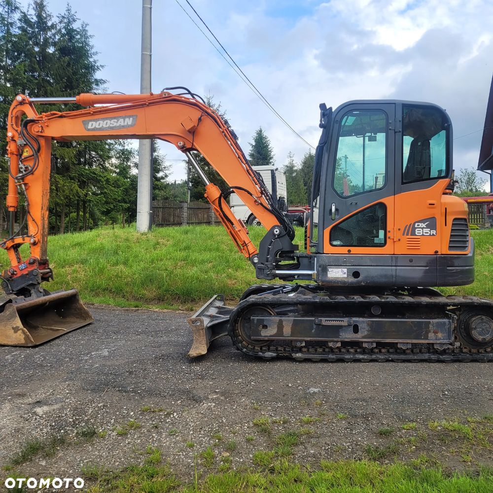 Doosan DX85R - 5