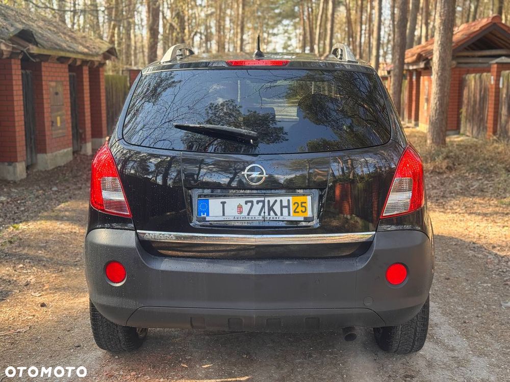 Opel Antara 2.4 Design Edition - 5