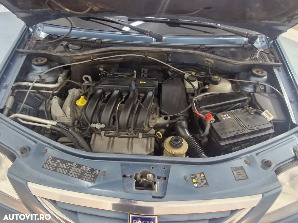 Dacia Logan 1.6 16V Prestige - 13