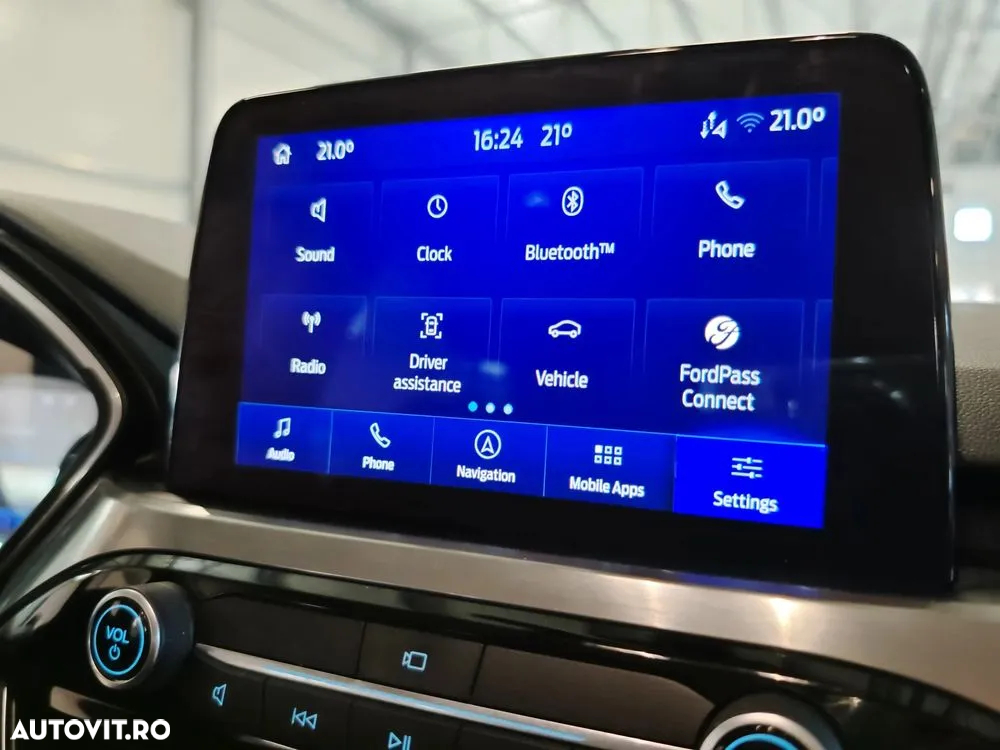 Ford Kuga 1.5 EcoBlue Aut. TITANIUM - 10