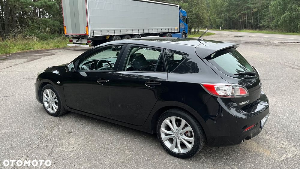 Mazda 3 2.0 MZR DISI Sports-Line - 3