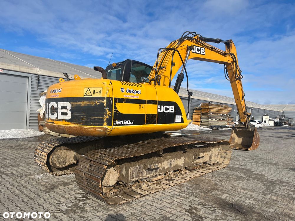 JCB JS 190 - 2