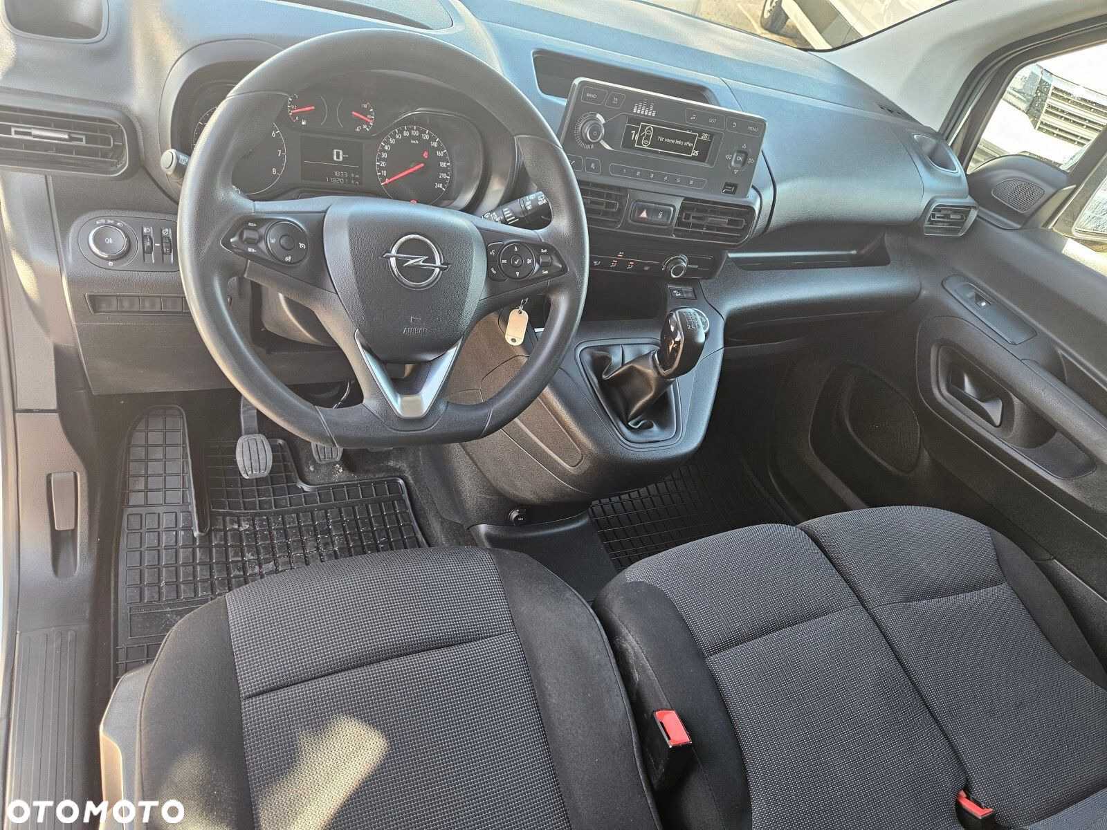 Opel Combo L2H1 *49999zł NETTO* 1.5CDTi/102KM - 20