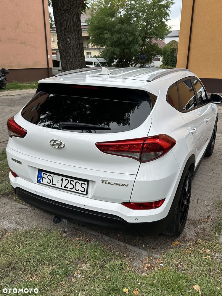 Hyundai Tucson 2016 photo 3
