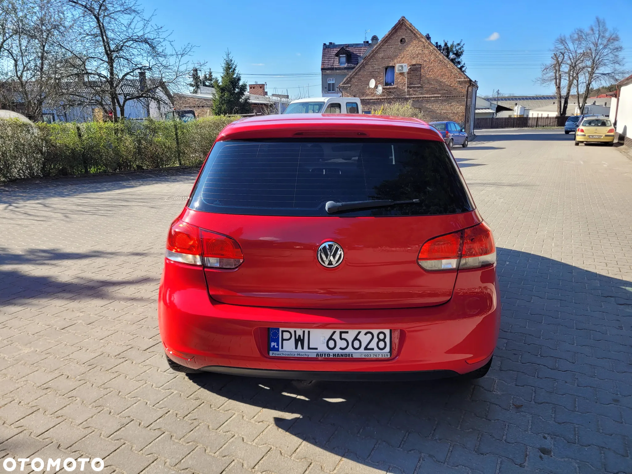 Volkswagen Golf V 1.4 Trendline - 7