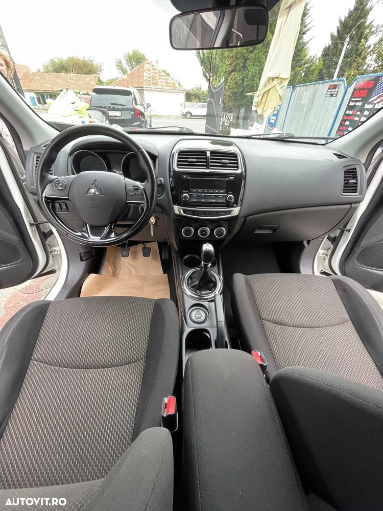 Mitsubishi ASX 1.6 Litre DI-D 4X4 Invite - 5