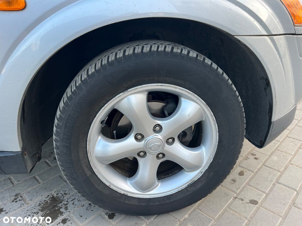 SsangYong/KGM Kyron 200 Xdi 4x4 - 13