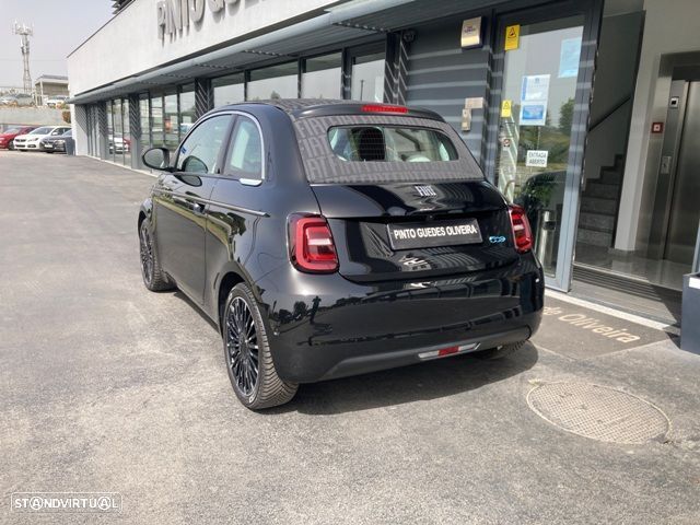 Fiat 500e C 42kWh Icon - 7
