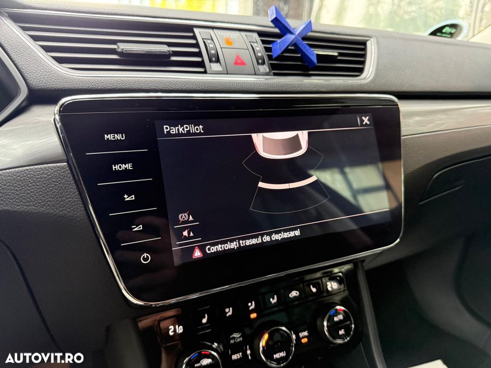 Skoda Superb 2.0 TDI DSG Ambition - 10