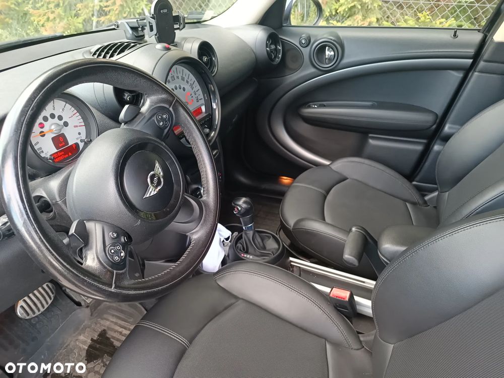 MINI Countryman Cooper S All4 - 4