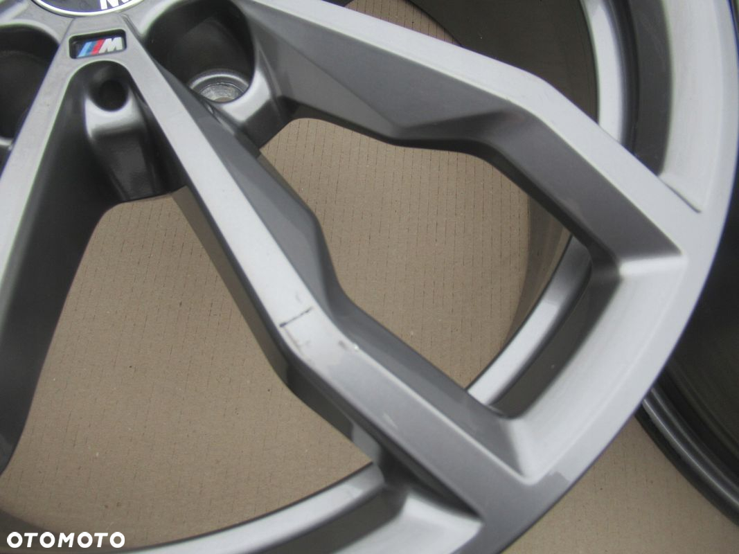 ALUFELGI 18' 4szt BMW X1 F48,F2 F39 1 F40.2 F44,F45 M-PAKIET czujniki - 5