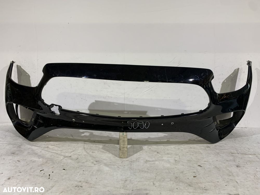 Bara fata Mercedes E-Class, W213, AMG, facelift, 2020, 2021, 2022, 2023, cod origine OE A2138857404. - 1