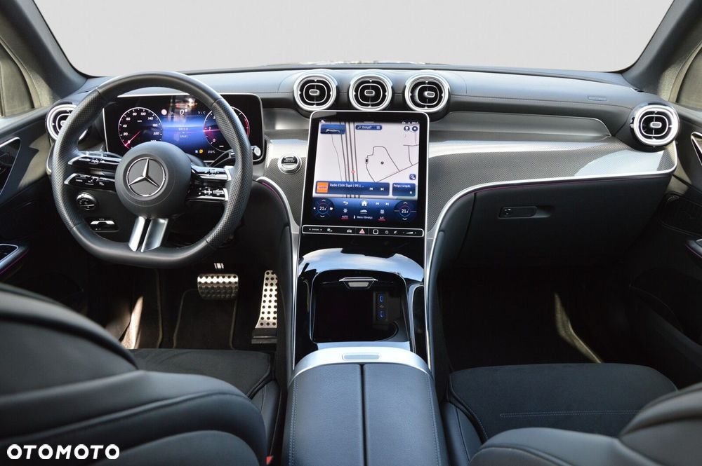 Mercedes-Benz GLC 220 d mHEV 4-Matic AMG Line - 22